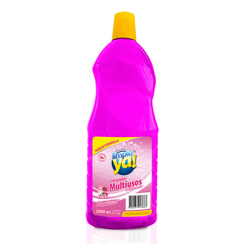 Limpiador Multiusos Floral 200 Ml - Imagen 2