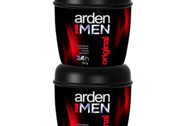 2 Desodorantes Afm Original Crema 100 Gramos