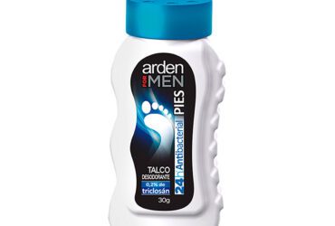 Talco Desodorante Pies Arden For Men Polvo 30 Gr