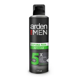 Espuma Afeitar 5 Arden For Men 175 Ml