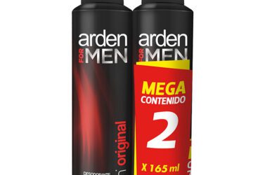 2 Desodorantes Afm Original Spray 165 Ml