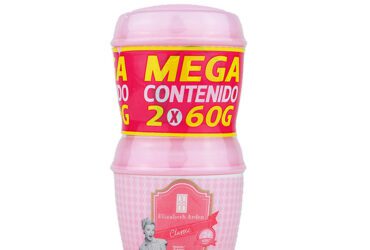 2 Desodorantes Elizabeth Arden Classic Crema 60 G.M M C