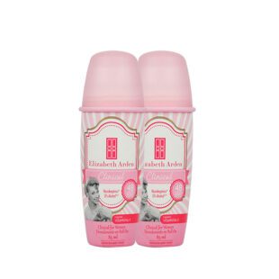 2 Desodorantes Elizabeth Arden Clinical Rollon 85 Ml Mc