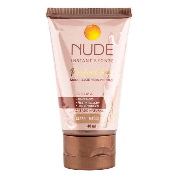 Instant Bronze Nude Crema Tono 1 40 Ml - Imagen 2