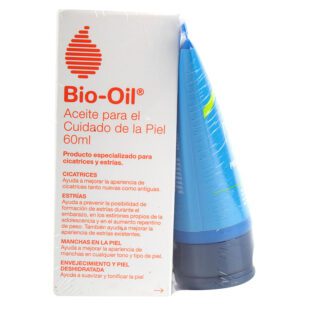 Bio-Oil 60Ml+Nude Spf 30 Port 40Ml