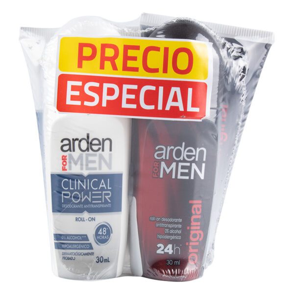 2 Desodorantes Afm Mini Rollon 30 Ml +2 Colap 40 Gr