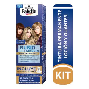 Palette Color Creme Rubio Oscuro A Rubio Cenizo Gratis  Oxigenta