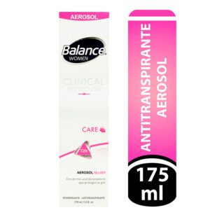 Desodorante Balance Spray Clinical Women 175 Ml