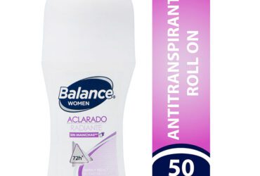 Desodorante Balance Rollon Aclarado 50Ml