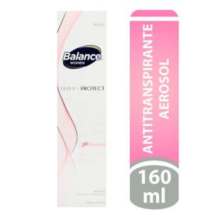 Desodorante Balance Der Aerosol Mujer Ph Bal 160 Ml