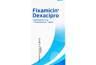 Fixamicin Dexacipro Gotas 7.5 Ml (3%+)