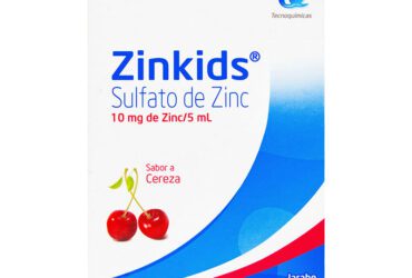 Zinkids Jarabe 120 Ml
