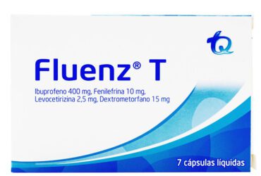 Fluenz T 7 Cápsulas Mk