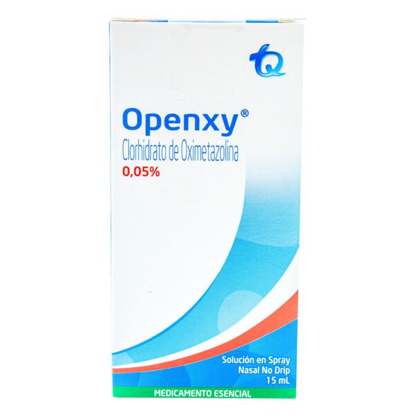 Openxy 0.05% Adultos Spray 15 Ml - Imagen 2