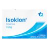 Isoklon 3 Mg 14 Tabletas (3%+)(Pae) - Imagen 2