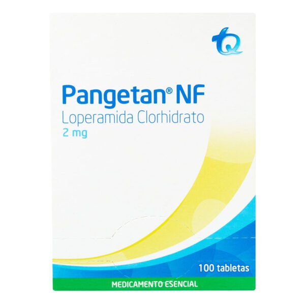 Pangetan Nf 100 Tabletas(A) - Imagen 2