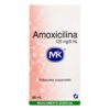 Amoxicilina 125 Mg Suspensión 45 Ml Mk - Imagen 2