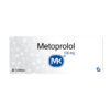 Metoprolol 100 Mg 30 Tabletas Mk(M)24360