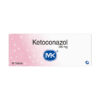 Ketoconazol 200 Mg 10 Tabletas Mk - Imagen 2