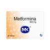 Metformina 850 Mg 30 Tabletas Mk - Imagen 2