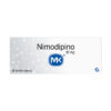 Nimodipino 30 Mg 20 Tabletas Mk - Imagen 2