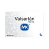 Valsartán 160 Mg 10 Capsulas Mk(M)13264 - Imagen 2