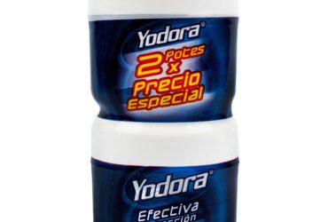 2 Desodorantes Yodora Crema 32 Gr Precio Especial