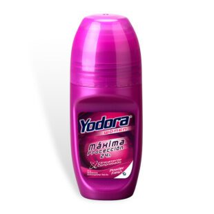 Desodorante Yodora Rollon Powder Fresh 53 Gr M