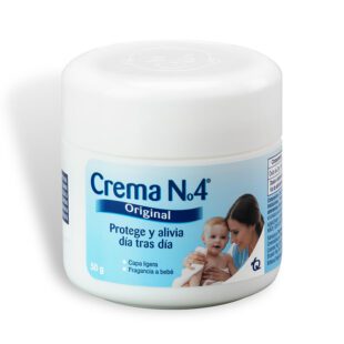 Crema # 4 50 Gr