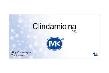 Clindamicina Crema Vaginal 40 Gr Mk