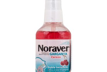 Noraver Cereza Spray 120 Ml