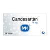 Candesartan 16 Mg 30 Tabletas Mk(M)27998 - Imagen 2