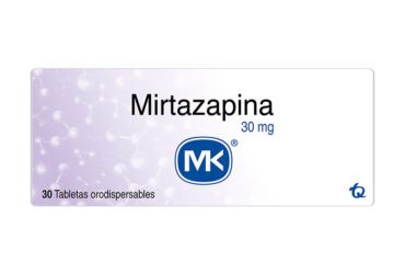 Mirtazapina 30M 30 Mk (A(M)13545(3%+)(Pae)