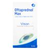 Oftaprednol Max 0.5% 5 Ml Mk - Imagen 2
