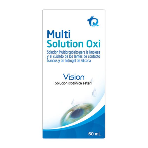 Multi Solution Oxi 60 Ml Wasser - Imagen 2
