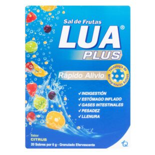 Sal De Frutas Lua Plus 20 Sbs