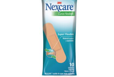Curas Comfor Nexcare 10 Uds