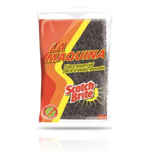 Scotch Brite La Máquina