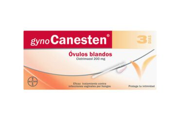 Gynocanesten 200 Mg 3 Óvulos Blandos