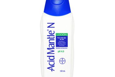 Acid Mantle N Locion 120 Ml