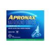 Apronax Liquid Gel 275 Mg 8 Capsulas - Imagen 2