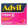 Advil Fem 20 Tabletas - Imagen 2