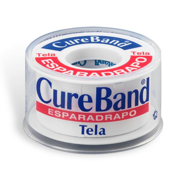 Esparadrapo Cure Band 1 X 5 - Imagen 2