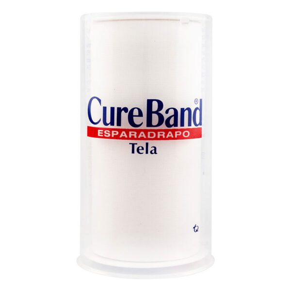 Esparadrapo Cure Band 4 X 5 - Imagen 2