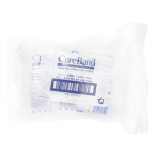 Gasa Cure Band Prem.Es.7.5X7.5 Sob.5X24U
