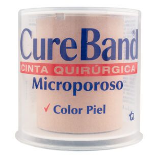 Esparadrapo Cure Band Micro Piel 2X5