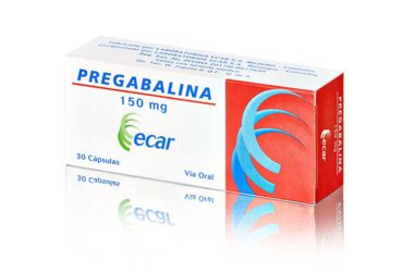 Pregabalina 150Mg 30 Cápsulas Ec (M)81720