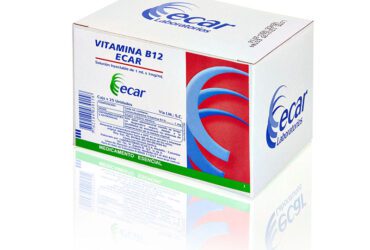 Vitamina B12 1 Ml 1 Ampolla Ec