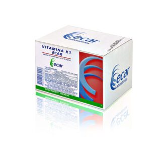 Vitamina K 10 Mg 1 Ml Ampolla Ec