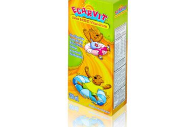 Ecarvit Jalea 220 Ml
